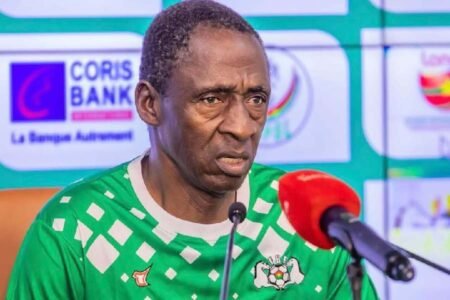 Brama Traoré mobilise les Étalons avant la confrontation décisive contre l’Éthiopie