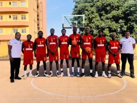 2e Jeux de l’ACNOA Zone III de Basketball : Les Étalons en finale aux dépens du Togo
