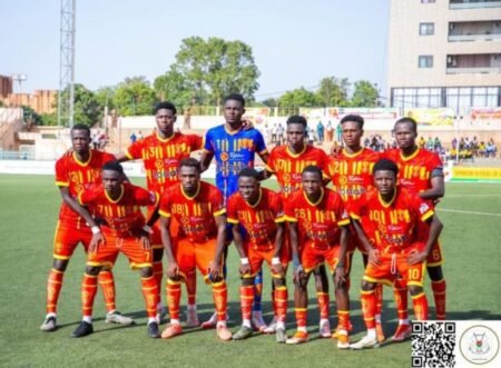 Ligue africaine des champions : Rahimo FC tombe (0-1) devant l’Espérance de Tunis