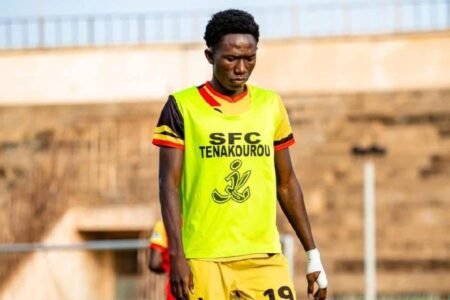 Le CFR Cluj accueille Abdel Nouh Koné pour un essai