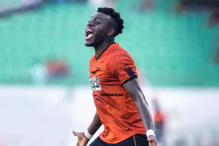 Annoncé en National 3, Alain Traoré sort du silence