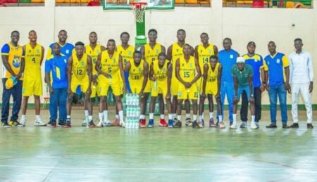 Basketball : L’AS Douanes battue pour son entrée en lice à la BAL 2025