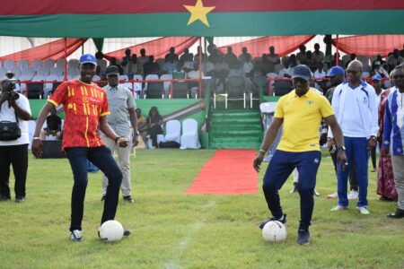 Coupe du DG de l’ONEA: le triomphe de la « zone de résilience », Kaya