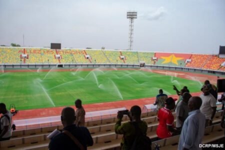 Burkina Faso – Éthiopie : Les supporters des Étalons confiants avant le choc des éliminatoires du Mondial 2026