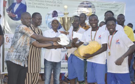 Coupe Beog-Néré de Dapelogo: Wilé s’octroie la VIe édition