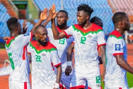 6 choses à savoir avant le match Burkina Faso vs Éthiopie