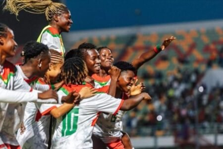 CAN féminine 2026 : Le Burkina Faso valide son ticket