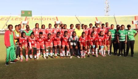 CAN féminine 2026 : Les Étalons dames affûtent leurs armes