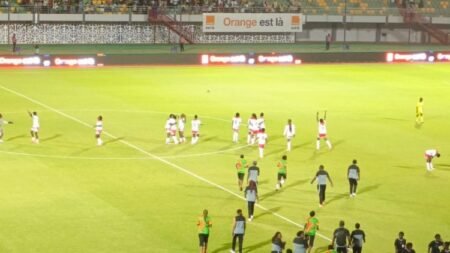 Qualifications CAN féminine 2026 : Le Burkina Faso prend une option face au Togo (2-0)