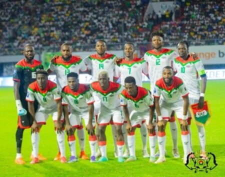 Coupe du Monde 2026 : Le Burkina Faso ne disputera pas les barrages !