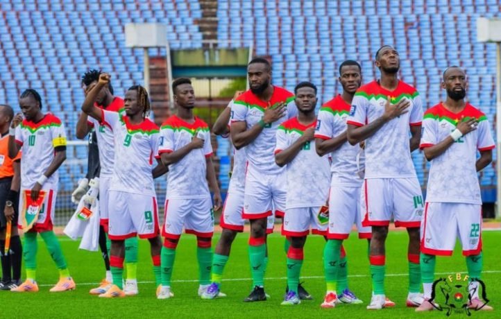 Sierra Leone Vs Burkina Faso : « La victoire, c’était le plus important » (Dango Ouattara) Sierra Leone Vs Burkina Faso : « La victoire, c’était le plus important » (Dango Ouattara)