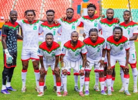 Sierra Leone vs Burkina Faso : Les Étalons arrachent trois points cruciaux et se maintiennent dans la course des meilleurs deuxièmes
