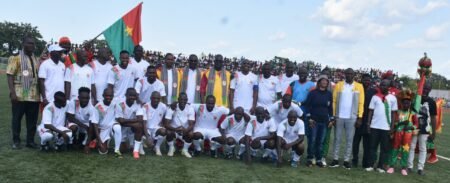 Cohésion sociale dans les Tannounyan : un tournoi de football pour rapprocher les populations