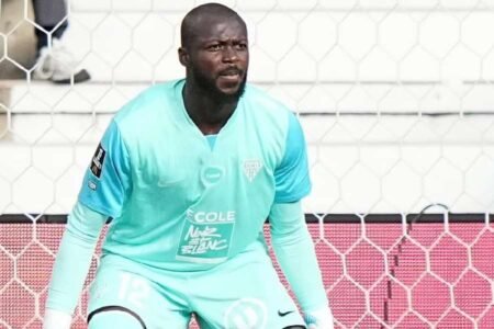 Hervé Koffi fait partie du meilleur onze africain du moment