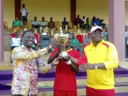 Coupe de la Citoyenneté 2025 : L’ISSDH triomphe face à l’ENTP