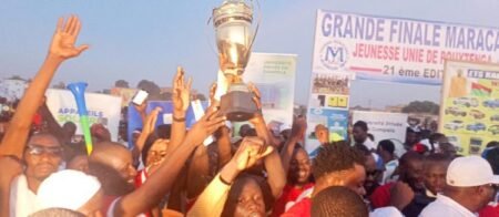 Tournoi de Maracana « Jeunesse Unie de Pouytenga » : La 21ᵉ édition sourit à CÉRÉALES FC