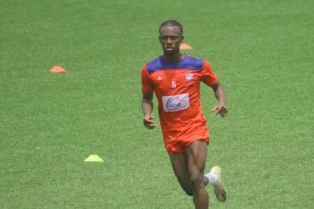 Ibrahim Bancé prend la route de l’Afrique du Sud