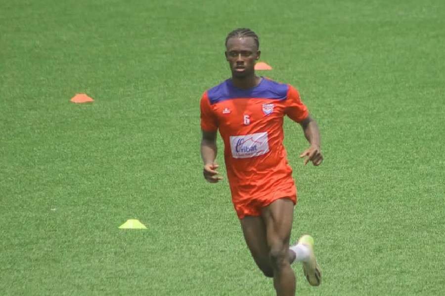 Ibrahim Bancé prend la route de l’Afrique du Sud Ibrahim Bancé prend la route de l’Afrique du Sud