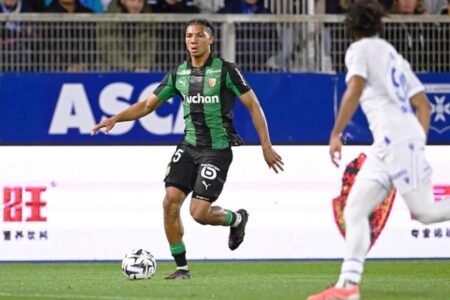 Ismaëlo Ganiou tire les leçons de son premier match en Ligue 1