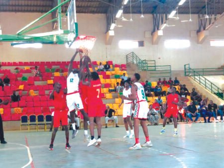 Faso basket développement IIe édition: l’AS SONABHY s’offre Majestic  en match d’ouverture