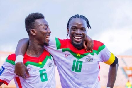 Victoire importante pour les Étalons dans les Éliminatoires de la Coupe du Monde 2026