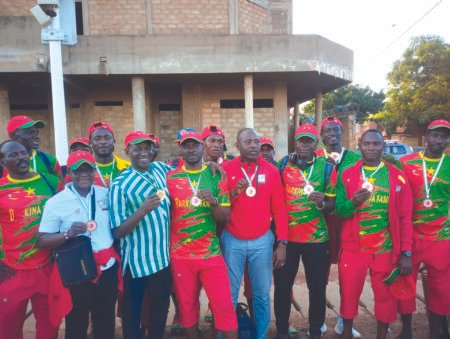 Mara’CAN 11e édition : les Etalons au bercail avec le bronze