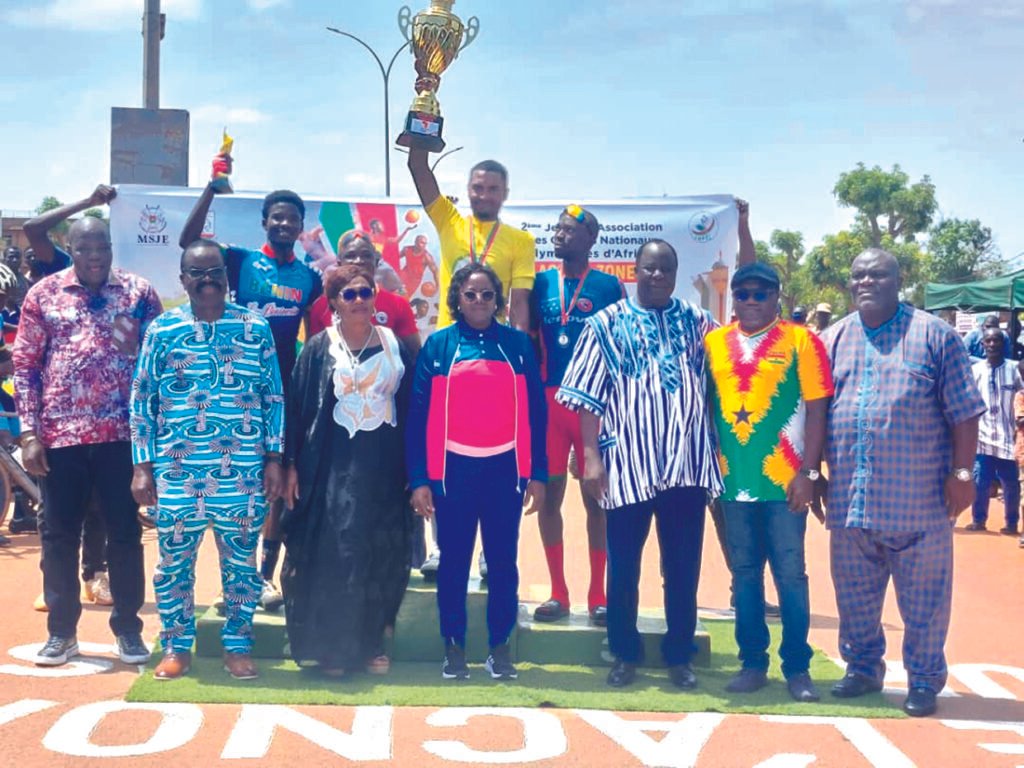 Grand prix cycliste ACNOA: Paul Daumont écrase la concurrence Grand prix cycliste ACNOA: Paul Daumont écrase la concurrence
