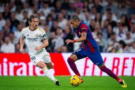 Les XI probables du Real Madrid et du FC Barcelone