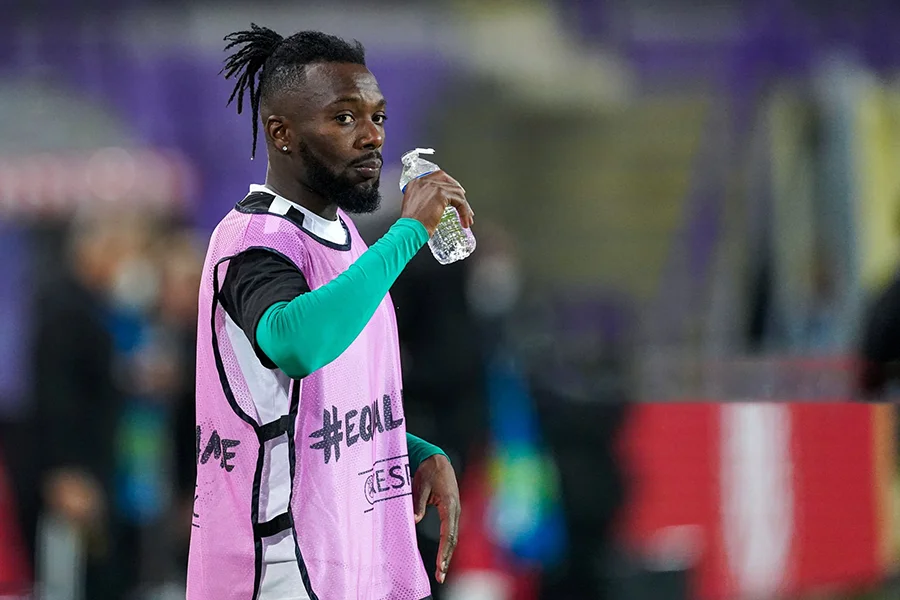 Steeve Yago dénonce un système qualificatif injuste après l’élimination du Burkina Faso Steeve Yago dénonce un système qualificatif injuste après l’élimination du Burkina Faso