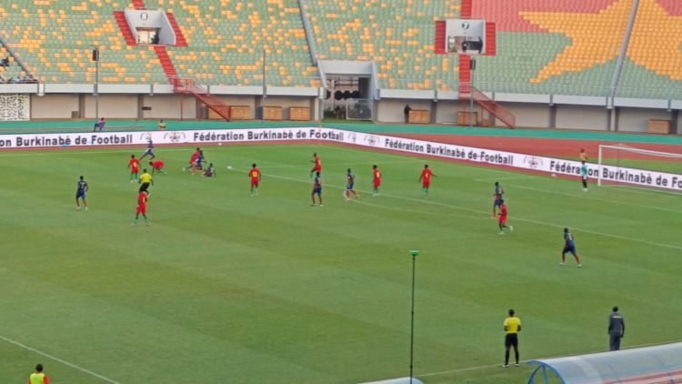 Coupe de la Confédération : L’USFA battue (0-1) par le Djoliba de Bamako Coupe de la Confédération : L’USFA battue (0-1) par le Djoliba de Bamako