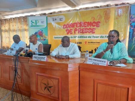 36e Tour du Faso: sous le signe de la résilience et des performances sportives