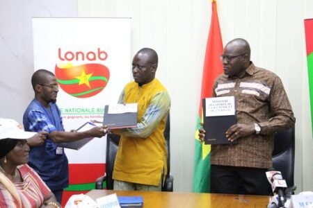 36e Tour du Faso: La LONAB offre 100 millions de FCFA