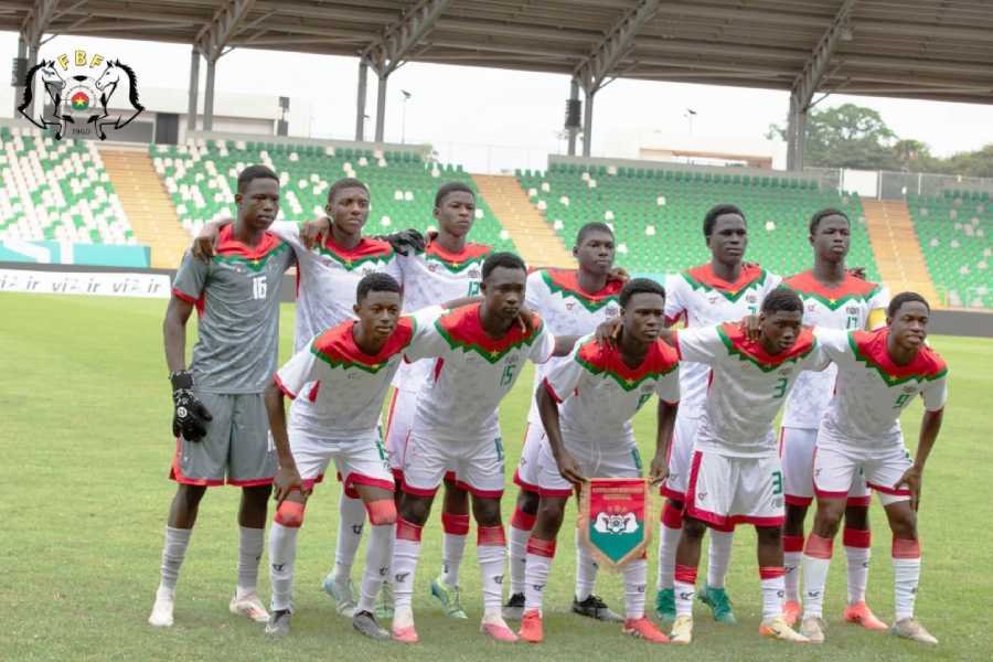 CAN U17 2025 : Les Étalons éliminés après la défaite face à la Côte d’Ivoire CAN U17 2025 : Les Étalons éliminés après la défaite face à la Côte d’Ivoire