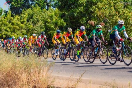 Tour du Fas/6e étape: Le Belge Timmy De Boes s’adjuge l’étape Ouaga-Pô, Paul Daumont garde le maillot jaune