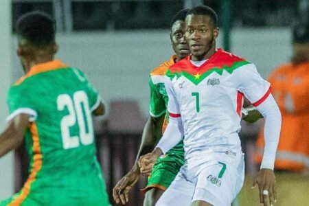 Les Étalons s’imposent difficilement face au Niger en match amical