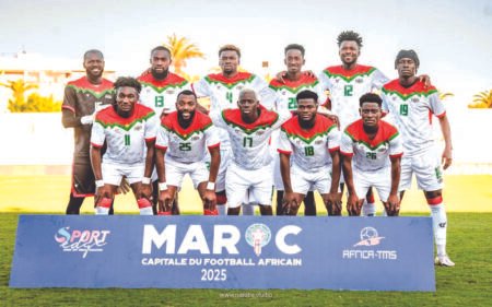 Match amical international Bénin # Burkina : 0-3 : les Etalons surclassent les Guépards