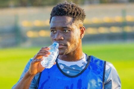 Arsène Kouassi heureux de rejouer avec l’équipe nationale