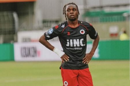 Arthur Zagré pourrait relancer sa carrière au FC Utrecht