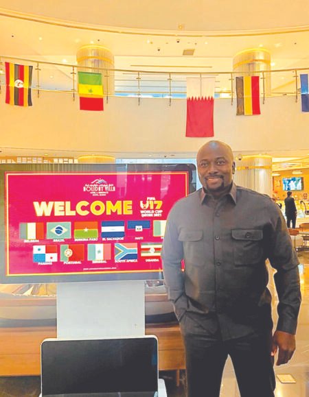 Clovis Kambou, vice-président du SC Majestic : « La question des joueurs binationaux n’est pas un problème d’identité »