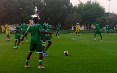 8e de finale Mondial U17/Burkina – Ouganda : mission quarts de finale pour  les Etalons