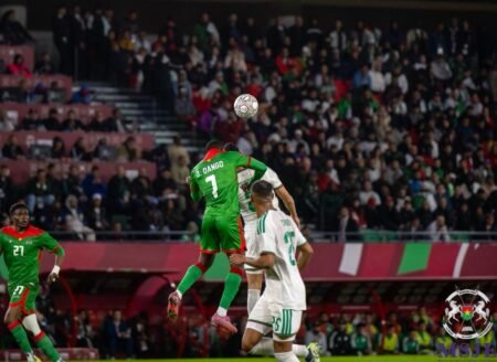 CAN 2025/Algérie # Burkina (1-0): les Etalons impuissants face  au Fennecs