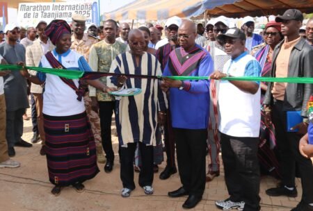 Marathon international de la Taanjiama:  72 heures pour célébrer la résilience dans le Goulmou