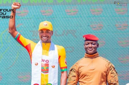 Burkina Faso, une année 2025 mémorable pour le sport burkinabè Burkina Faso, une année 2025 mémorable pour le sport burkinabè