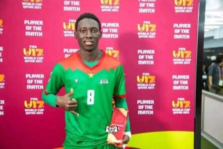 Les grands clubs se bousculent pour Mohamed Zongo