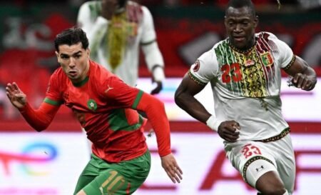 CAN Maroc 2025 : Le Maroc tenu en échec par le Mali à Rabat (1-1)
