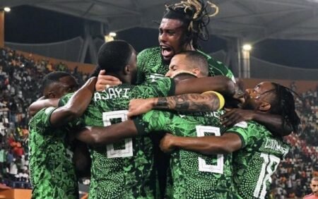 CAN Maroc 2025 : Le Nigeria s’impose dans la bataille des Aigles face à la Tunisie (3-2)