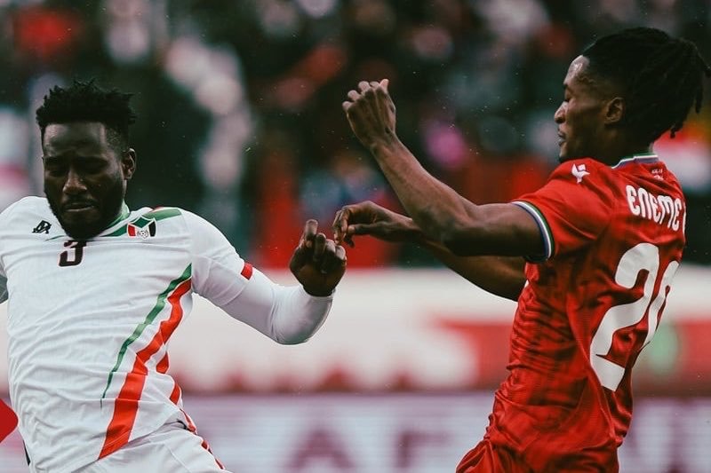 CAN 2025 : Le Soudan s’impose face à la Guinée équatoriale (1-0) CAN 2025 : Le Soudan s’impose face à la Guinée équatoriale (1-0)