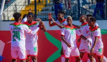CAN Maroc 2025 : Les Étalons qualifiés pour les huitièmes avant même leur dernier match grâce à la règle des 4 meilleurs troisièmes CAN Maroc 2025 : Les Étalons qualifiés pour les huitièmes avant même leur dernier match grâce à la règle des 4 meilleurs troisièmes