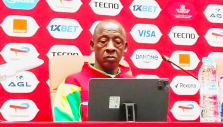 « Issa Kaboré est à 95%, nous comptons sur son apport » (Brama Traoré) « Issa Kaboré est à 95%, nous comptons sur son apport » (Brama Traoré)
