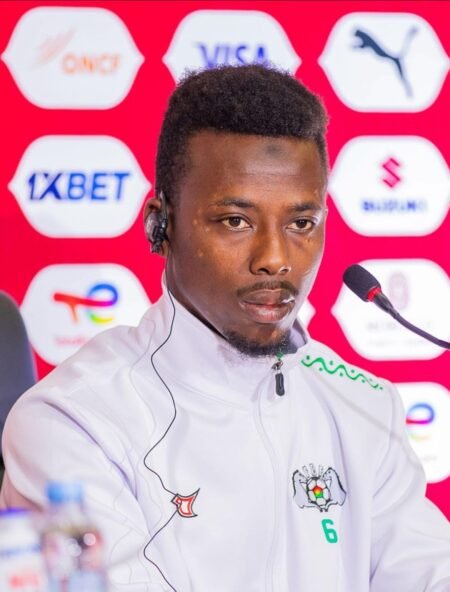 CAN 2025 : « Nous allons donner le meilleur de nous-mêmes pour un résultat positif », Mohamed Zougrana en conférence de presse avant le match contre l’Algérie